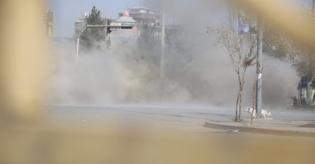 ISIL preuzeo odgovornost za napad na TV stanicu u Afganistanu