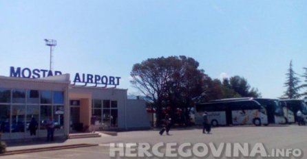 Mostar: Nove zračne linije za Zagreb i Beograd u 2018.?