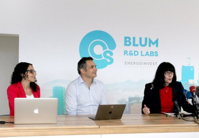 Energoinvest otvorio laboratoriju iz domena naprednih tehnologija Blum Lab