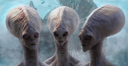 Naučnici objavili kako bi mogli izgledati vanzemaljci