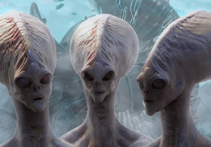 Naučnici objavili kako bi mogli izgledati vanzemaljci