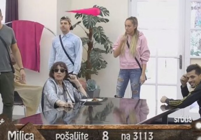 Hoćeš sad da ti polomim kičmu? Sloba poludio kada je vidio šta su Marko DNK i Filip uradili Luni, htio da ih sravni sa zemljom! (VIDEO)