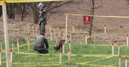 Japan osigurao grant od 408.660 eura za projekat deminiranja u BiH