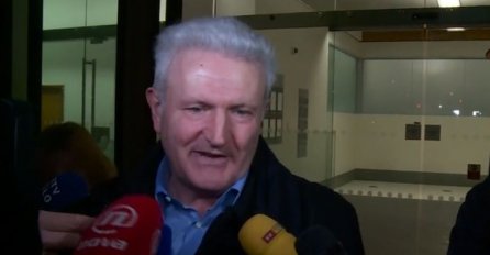 Todorić je sinoć slavio pred novinarima, evo šta kaže danas (VIDEO)