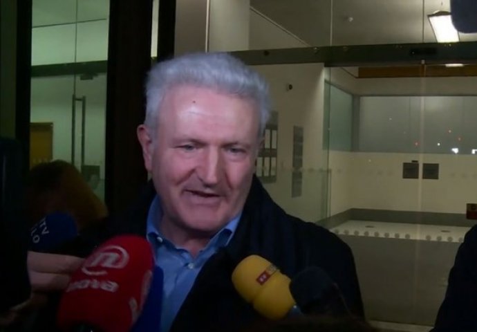 Todorić je sinoć slavio pred novinarima, evo šta kaže danas (VIDEO)