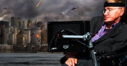 NAPOZNATIJI FIZIČAR IMA NOVO ZABRINJAVAJUĆE UPOZORENJE: Morat ćemo da napustimo Zemlju za 600 godina jer nas čeka PAKAO!