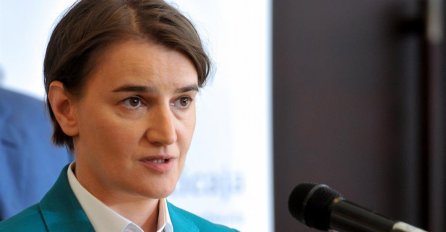 PREMIJERKA SRBIJE ANA BRNABIĆ ŽIVI U STANU OD 328 KVADRATA: Nude joj državnu vilu, A POGLEDAJTE U KAKVOM RASKOŠU SADA UŽIVA (FOTO)