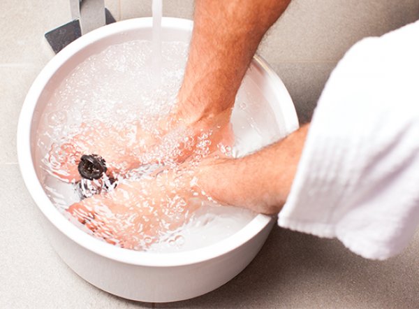foot-soak