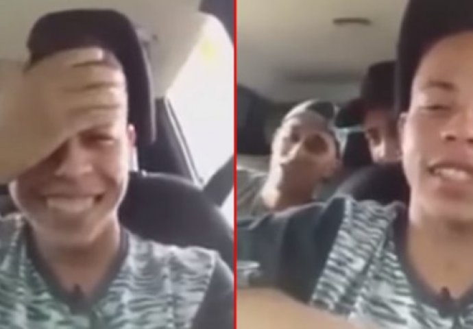Četiri mladića prenosila uživo sopstvenu smrt na Facebooku: Smijali su se, a onda se sa neba na njih sručila "kiša metaka" (VIDEO)