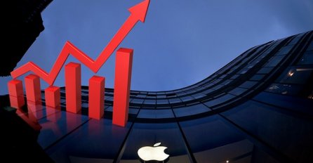 Vrijednost Applea prvi put u historiji iznosi više od 900 milijardi dolara