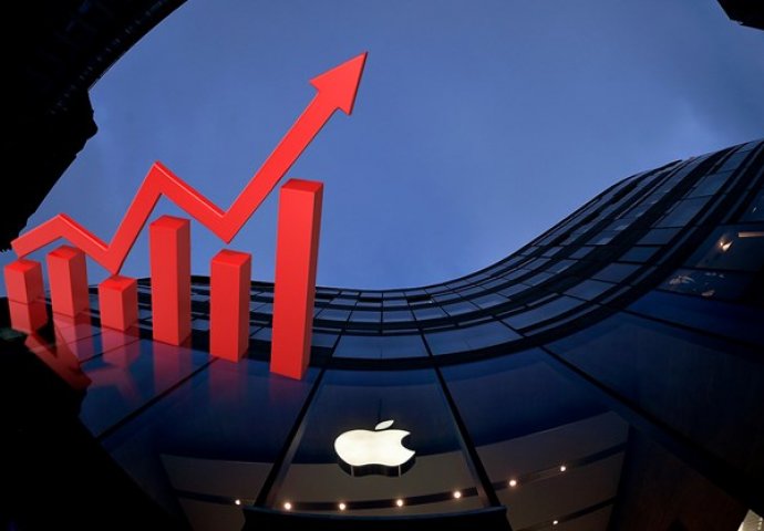 Vrijednost Applea prvi put u historiji iznosi više od 900 milijardi dolara