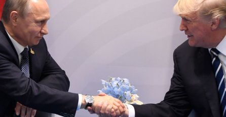 KONAČNO POZNAT DATUM: Putin i Tramp se sastaju SUTRA