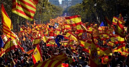 DOMINO EFEKAT: Poslije Katalonije još jedna pokrajina u Evropi je ŽELJNA OTCJEPLJENJA!