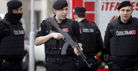 Turska: Uhapšena 101 osoba zbog veza sa Islamskom državom