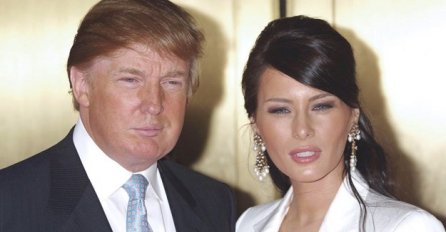 DONALD TRUMP SE 1999. GODINE KANDIDOVAO ZA PREDSJEDNIKA SAD-A, a onda je Melanija uživo ispričala kakav je u krevetu!