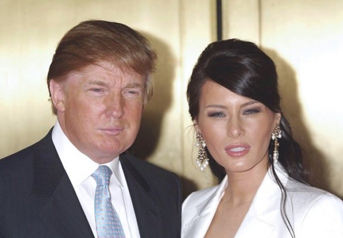 DONALD TRUMP SE 1999. GODINE KANDIDOVAO ZA PREDSJEDNIKA SAD-A, a onda je Melanija uživo ispričala kakav je u krevetu!