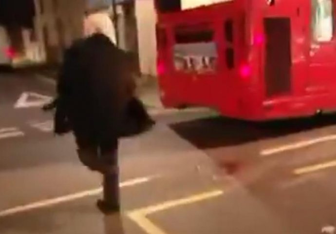 Todorić po Londonu bježao od hrvatskih novinara (VIDEO)