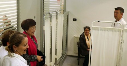 Besplatni zdravstveni pregledi građana starijih od 65 godina na KCUS-u