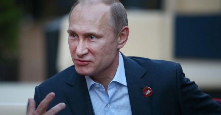 PUTIN PORUČIO: Jačamo, i nemamo namjeru da se zaustavimo