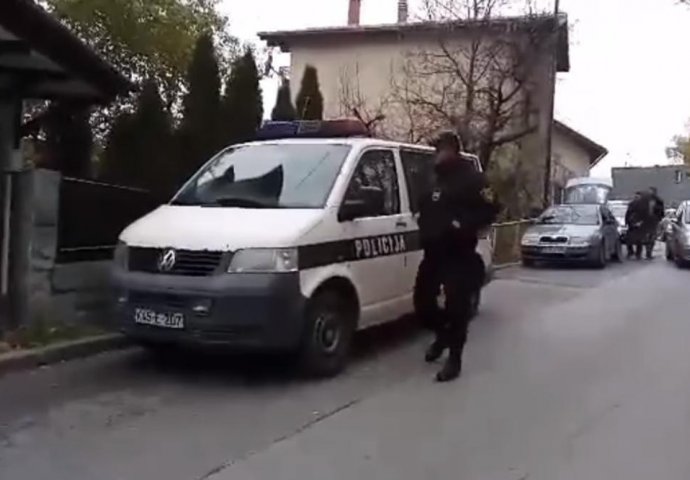Pogledajte snimak hapšenja Predraga Kurteša, bivšeg ministra MUP-a KS i MUP-a FBiH (VIDEO)