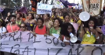"SOTONSKI ČIN": Zastupnici žele zabraniti abortus žrtvama silovanja