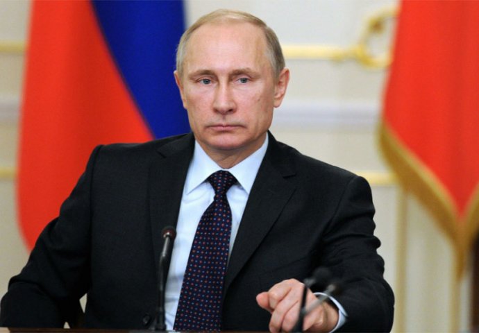 Putin proglasio "potpunu pobjedu" na obje strane Eufrata u Siriji