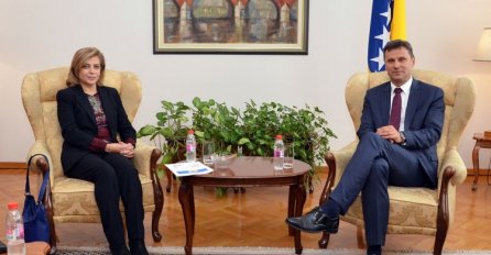 Delegacija Svjetske banke u Vladi FBiH:Uraditi novu strategiju reforme zdravstva