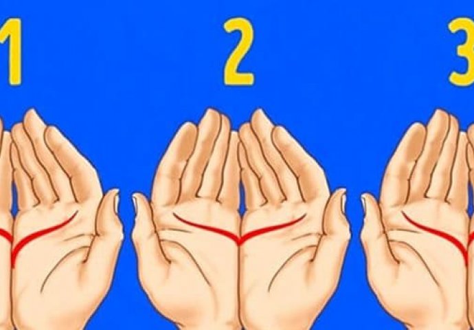 Obratite pažnju na OVAJ DETALJ kada spojite dlanove zajedno – Pogledajte šta to znači!
