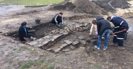 Nastavljena arheološka istraživanja na lokalitetu Karaula u Tomislavgradu