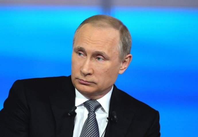 Putin optužio SAD za izmišljanje navoda protiv ruskih sportista
