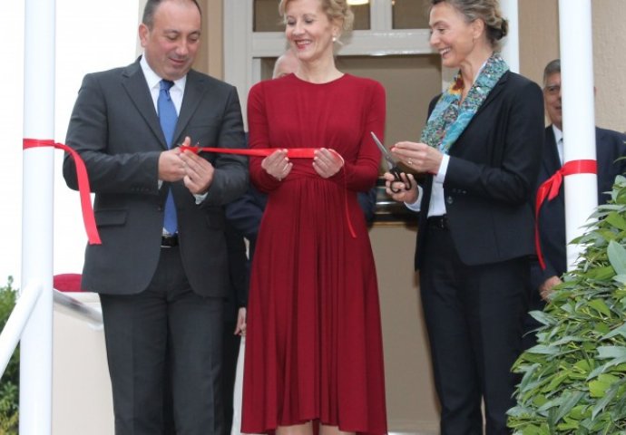 Otvorena nova zgrada Ambasade BiH u Zagrebu