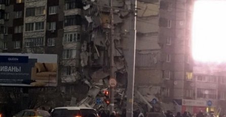 U rušenju stambene zgrade u Rusiji poginule tri osobe