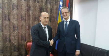 Salkić: Investiranje u Srebrenicu ima posebnu važnost