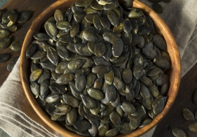 Sjemenke bundeve važan dio prehrane za muškarce