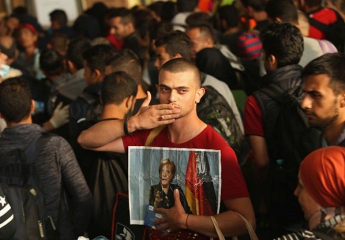 Njemačka ekstremna desnica traži da se sirijske izbjeglice vrate u domovinu