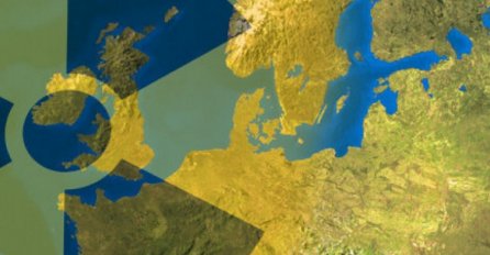 POJAVIO SE RADIOAKTIVNI OBLAK IZNAD EVROPE: Sumnja se na nukleranu nesreću