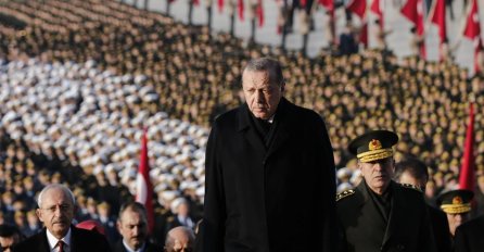 Turska obilježava 79. godišnjicu smrti Kemala Ataturka