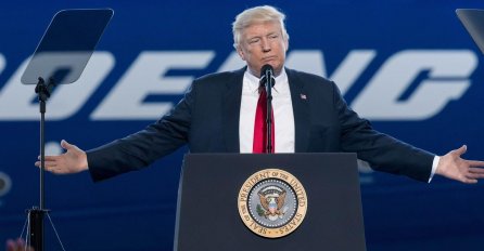 MACRON JOŠ JEDNDOM UPOZORIO:  Trumpe, ne pravi od Irana novu Sjevernu Koreju!