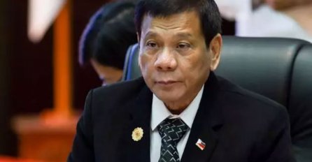 Duterte: Sa 16 godina sam već ubio nekoga