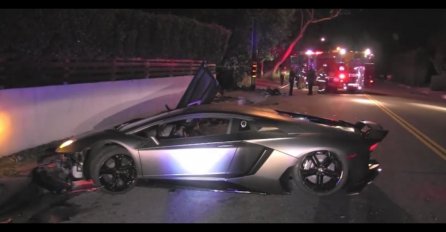 STRAVIČNO: Lijepa misica poginula u teškoj nesreći u Lamborghiniju milijunaša (FOTO  + VIDEO)