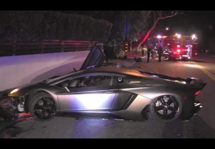 STRAVIČNO: Lijepa misica poginula u teškoj nesreći u Lamborghiniju milijunaša (FOTO  + VIDEO)