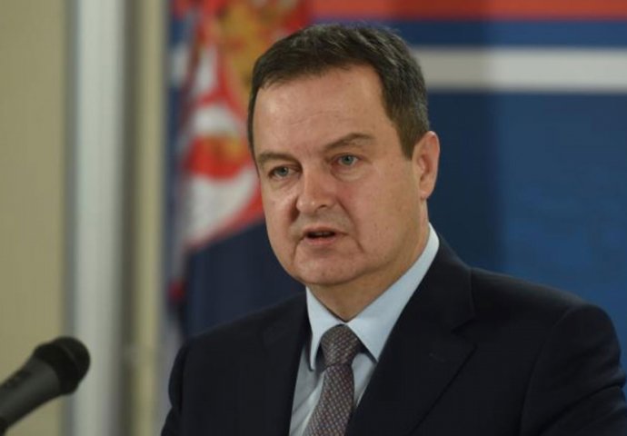 Dačić: Između BiH i Srbije sporno samo tri posto granice