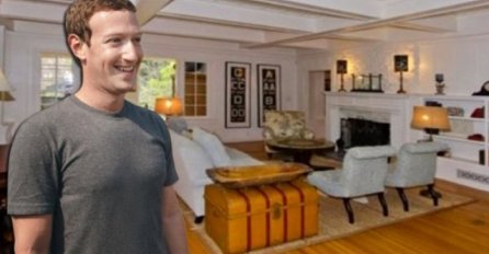 EVO GDJE ŽIVI VLASNIK FACEBOOKA: Zavirite u dom Marka Zuckerberga!