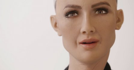 Sophia, robot s osjećajima i smislom za humor: Volim ljude, iako još nisam sigurna zašto