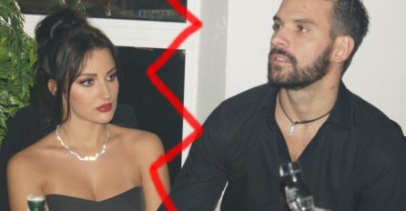 OPASNO SE POSVAĐALI: Na pomolu raskid veze Aleksandre i Filipa! Razlog je NEVJEROVATAN