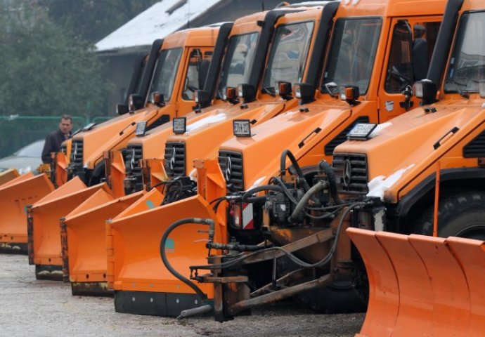 KJKP 'Rad' spreman za zimsku sezonu