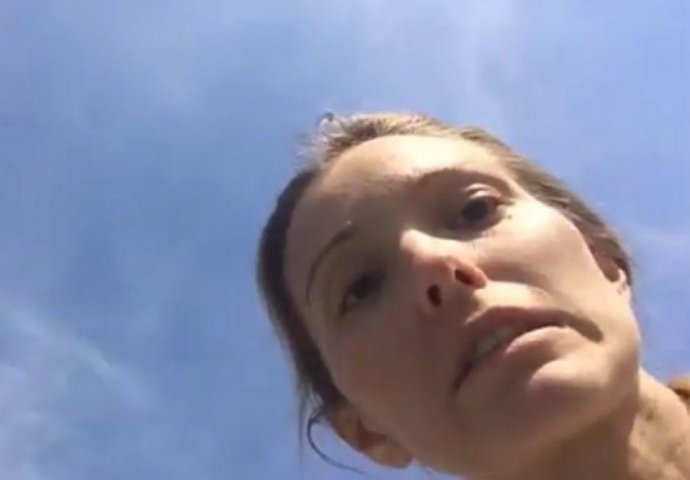 DEVET MJESECI JE PROŠLO OD ŠOKANTNOG SNIMKA: Evo zbog čega je Jelena vikala na Novaka Đokovića!