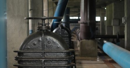 Zaduženje od 25 miliona eura radi boljeg vodosnabdijevanja Sarajeva