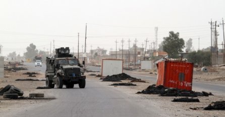 Iračke snage pokrenule ofanzivu protiv Islamske države