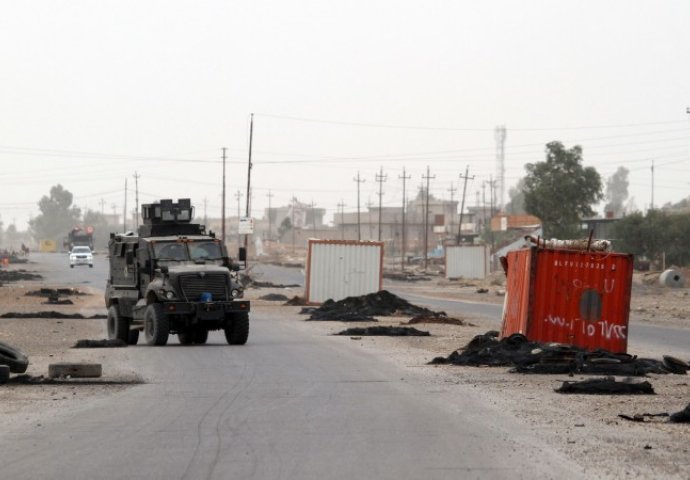 Iračke snage pokrenule ofanzivu protiv Islamske države